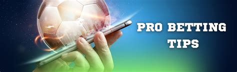 pro betting tips|professional sports betting tips.